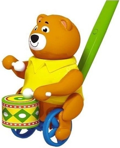 Развивающая игрушка Stellar Барабанщик