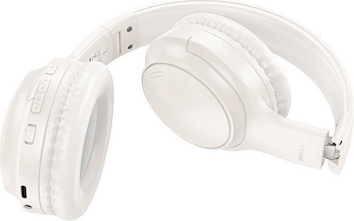 Наушники Borofone BO29 (бежевый)