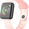 Умные часы Maxvi SW-01 (розовый)