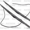 Щетки стеклоочистителя Patron PWB610-CS