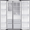 Холодильник side by side Samsung RS61R5041SL/WT