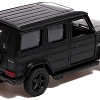 Внедорожник Автоград Mercedes-Benz G63 AMG 9170910 (матовый черный)