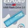 USB Flash Exployd 620 8GB (синий)