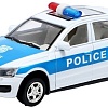 Внедорожник Автоград Полицейский джип 1740074
