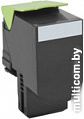 Картридж Lexmark 802HKE [80C2HKE]