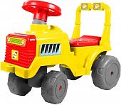 Каталка Orion Toys Трактор В ОР931к (желтый/красный)