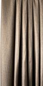Комплект штор Soft Lines 2226-B11 3x2.6 м (коричневый, 2 шт)