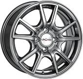 Литые диски X'trike X-104 14x6&quot; 4x114.3мм DIA 66.1мм ET 38мм HSB