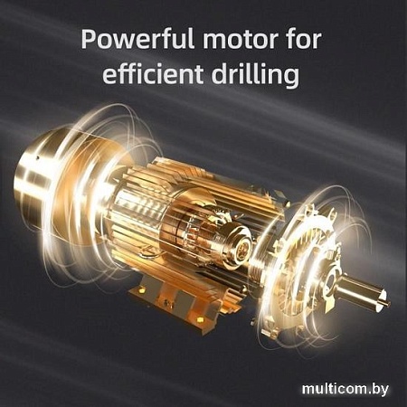 Дрель-миксер Deli DL-DZ16-E1 102960