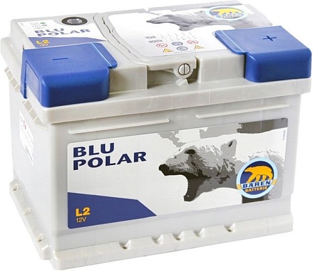 Автомобильный аккумулятор Baren Polar Blu 7905627 (74 А&middot;ч)