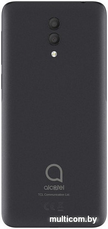 Смартфон Alcatel 1X 2019 (черный)