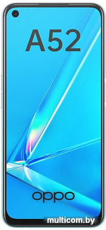 Смартфон Oppo A52 CPH2069 4GB/64GB (белый)