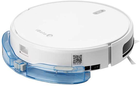Робот-пылесос iBoto Smart X420GW Aqua (белый)