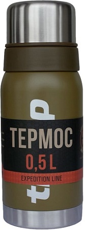 Термос TRAMP TRC-030 0.5л (оливковый)