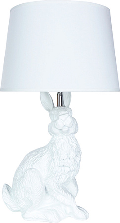 Настольная лампа Arte Lamp Izar A4015LT-1WH