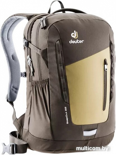 Рюкзак Deuter StepOut 22 3810421-6605 (clay-coffee)