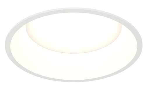 Точечный светильник Byled CRATER-RN-WH-15-WW (теплый белый)