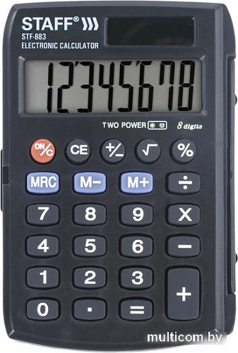 Калькулятор Staff STF-883 250196