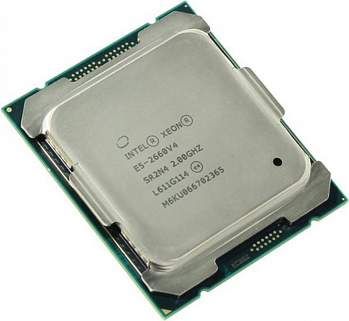 Процессор Intel Xeon E5-2660 V4