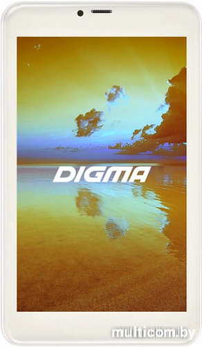 Планшет Digma Plane 7561N PS7176MG 16GB 3G (серебристый)