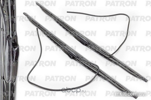 Щетки стеклоочистителя Patron PWB610-CS