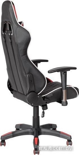 Кресло Меб-ФФ MFG-6023 (черный/красный)