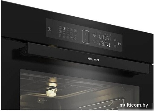 Электрический духовой шкаф Hotpoint FE8 1351 H BL