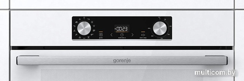Электрический духовой шкаф Gorenje BOS6737E03WG