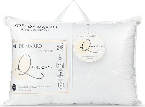 Спальная подушка Sofi De MarkO Queen 50x70 Под-QN-50x70