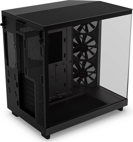 Корпус NZXT H6 Flow CC-H61FB-01