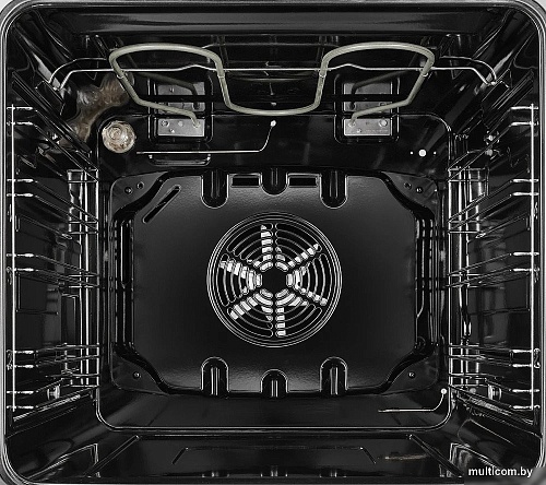 Электрический духовой шкаф Monsher MOE 6006 Noir