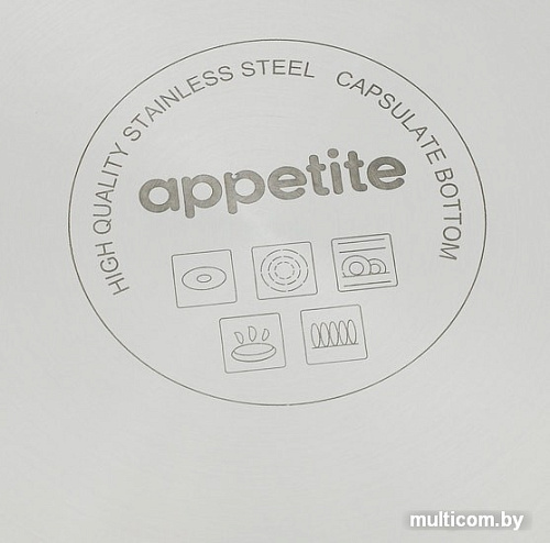 Кастрюля Appetite Professional SH12212