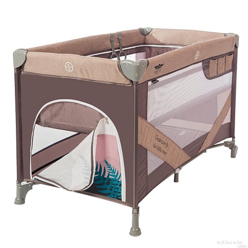 Манеж-кровать Martin Noir Snooze (teide volcano)