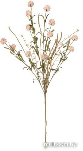 Искусственный цветок Вещицы Пушистик полевой HDF10