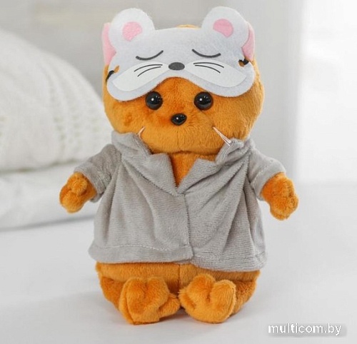 Классическая игрушка Milo Toys Кот Бисквит 4624743