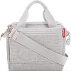 Женская сумка Reisenthel Allrounder Cross MQ7051 mixed dots (серый)
