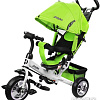 Детский велосипед Moby Kids Comfort 10x8 EVA (зеленый)
