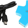 USB-хаб Omega OUH24SBL