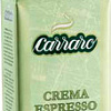 Кофе Carraro Crema Espresso в зернах 1000 г