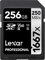 Карта памяти Lexar LSD256CB1667 SDXC 256GB
