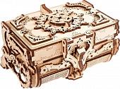 3Д-пазл Ugears Антикварная шкатулка