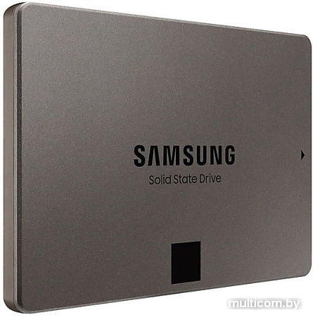 SSD Samsung 860 QVO 2TB MZ-76Q2T0BW