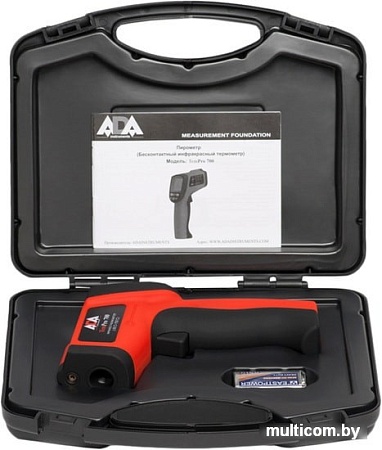 Пирометр ADA Instruments TemPro 700 А00224
