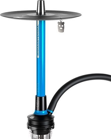 Кальян без колбы Misha Revolt Miami Blue