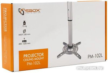 Кронштейн SBOX PM-102L