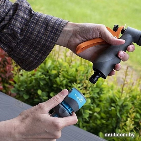 Коннектор Plantic Light 3/4" 39368-01