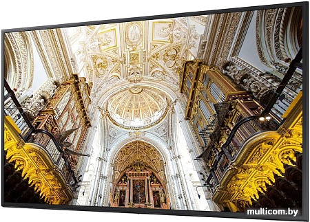 Информационная панель Samsung QB75N