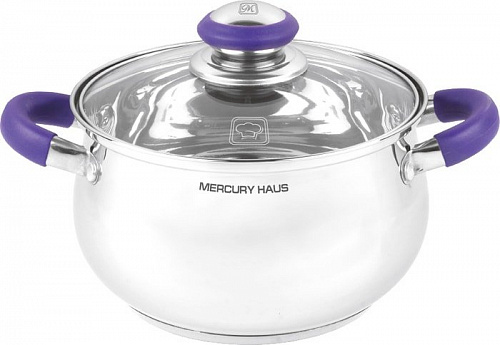 Набор кастрюль Mercury MC-7026