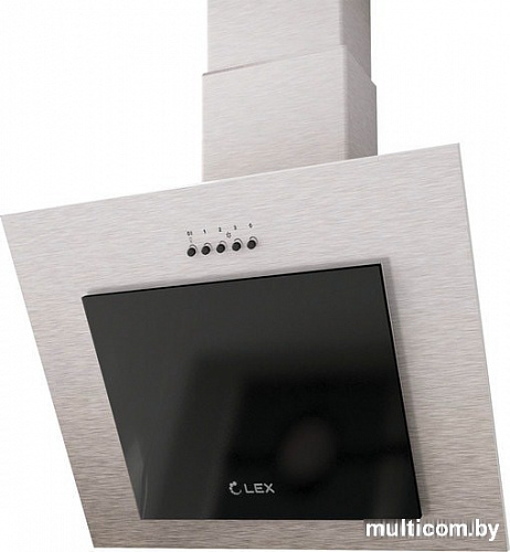Кухонная вытяжка LEX Mini 600 (нержавеющая сталь)