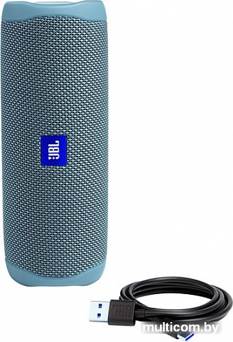Беспроводная колонка JBL Flip 5 (песочный)